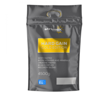Гейнер Strimex Hard Gain Gold Edition (4500 гр) - Шоколад