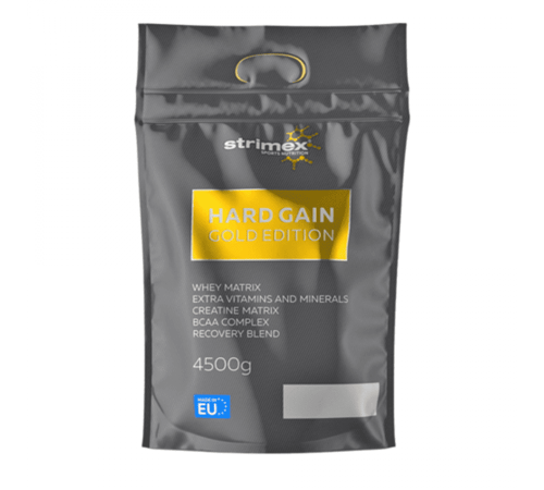 Гейнер Strimex Hard Gain Gold Edition (4500 гр)