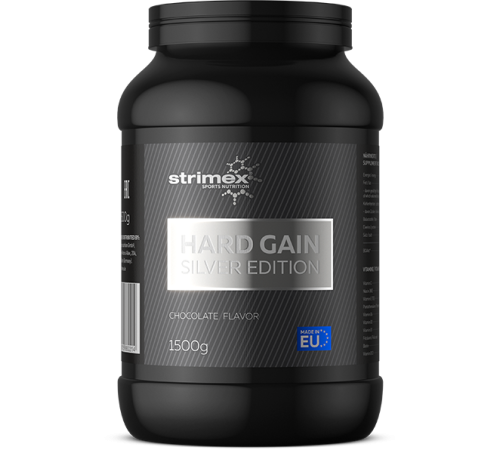 Гейнер Strimex Hard Gain Silver Edition (3000 гр)