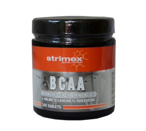 БЦАА Strimex BCAA