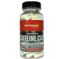 Кофеин Strimex Caffeine (100 капс)