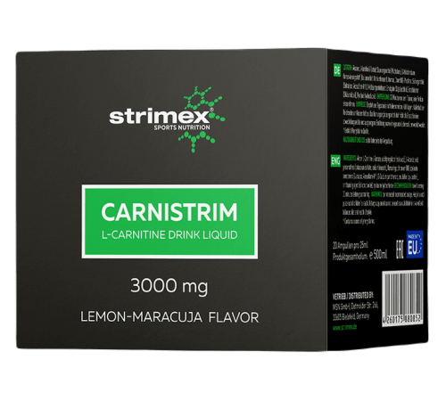 Карнитин Strimex Carnistrim 3000mg