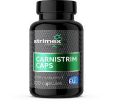 Карнитин Strimex Carnistrim (100 капс)
