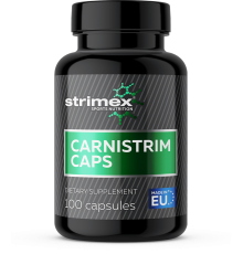 Карнитин Strimex Carnistrim (100 капс)