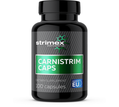 Карнитин Strimex Carnistrim (100 капс)