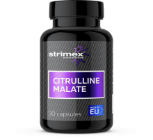 Цитруллин Strimex Citrulline Malate (90 капс)
