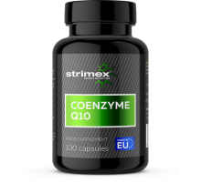 Коэнзим Q10 Strimex Coenzyme Q10 (100 капс)