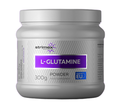 Глютамин Strimex L-Glutamine (300 гр)