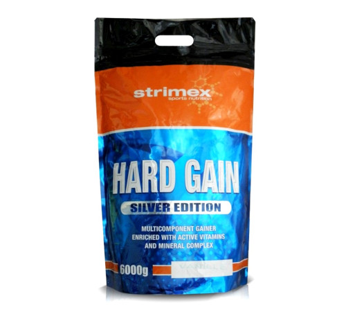Гейнер Strimex Hard Gain Silver Edition (6000 гр)