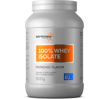 Протеин изолят Strimex 100% Whey Isolate (900 гр)