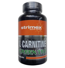 Карнитин Strimex L-Carnitine + Green Tea
