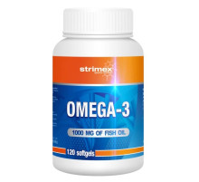 Рыбий жир Strimex Omega-3