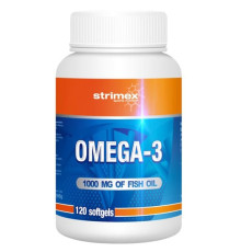 Рыбий жир Strimex Omega-3