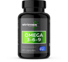 Жирные кислоты Strimex Omega 3-6-9