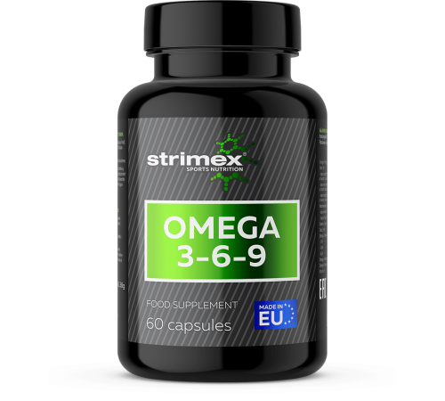 Жирные кислоты Strimex Omega 3-6-9