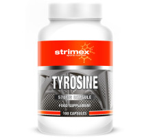 Тирозин Strimex Tyrosine (100 капс)