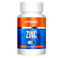 Цинк Strimex Zinc (100 таб)