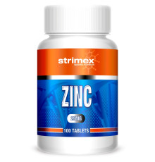 Цинк Strimex Zinc (100 таб)
