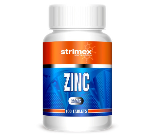 Цинк Strimex Zinc (100 таб)
