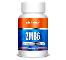 ЗМА Strimex ZMB6 (60 капс)
