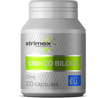 Гинкго Билоба Strimex Ginkgo Biloba (100 капс)