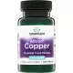 Хелат Меди 2 мг Swanson Albion Copper (300 таб)