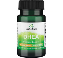 ДГЭА Swanson DHEA 25mg (30 капс)