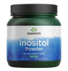 Инозитол Swanson 100% Pure Inositol Powder (227 гр)