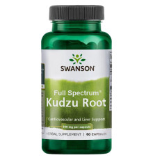 Корень Кудзу Swanson Kudzu Root (60 капс)