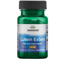 Лютеин Swanson Lutein Esters (60 капс)