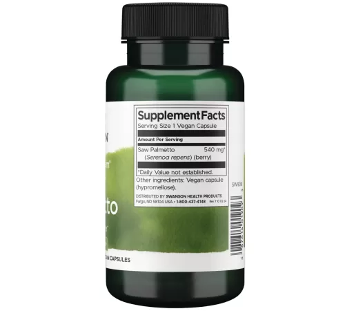 Со Пальметто Swanson Saw Palmetto
