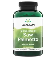 Со Пальметто Swanson Saw Palmetto (250 капс)