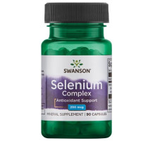 Селен Swanson Selenium Complex (90 капс)