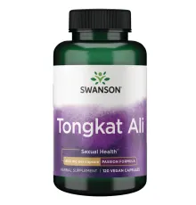 Эврикома, Тонгкат Али Swanson Tongkat Ali (120 капс)