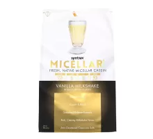 Протеин казеиновый Syntrax Micellar Creme (907 гр) - Ванильно-молочный коктейль
