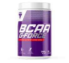 Аминокислоты Trec Nutrition BCAA G-Force (300 гр) - Апельсин