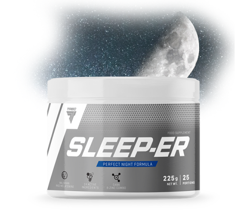 Комплекс для сна Trec Nutrition Sleep-ER (225 гр)