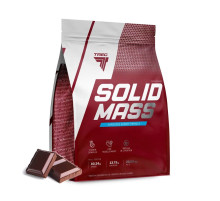 Гейнер Trec Nutrition Solid Mass (3000 гр) - Шоколад