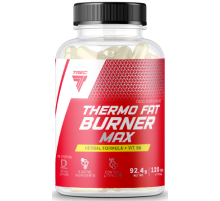 Жиросжигатель Trec Nutrition Thermo Fat Burner (120 капс)