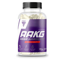 Аргинин Trec Nutrition AAKG Mega Hardcore (120 капс)