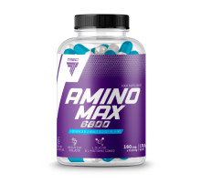 Комплексные аминокислоты Trec Nutrition Amino Max 6800 (160 капс)