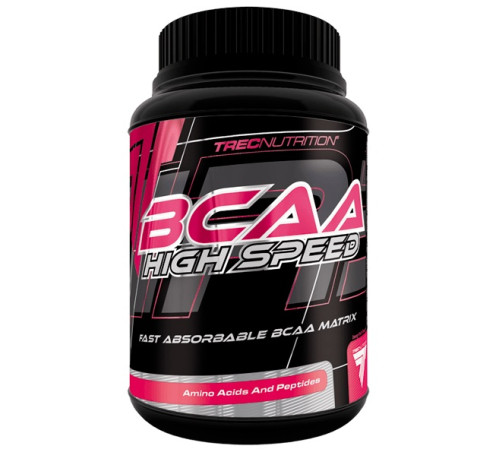 Аминокислоты Trec Nutrition BCAA High Speed (300 гр)