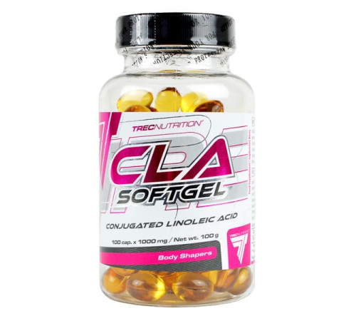 Конъюгированная линолевая кислота Trec Nutrition CLA