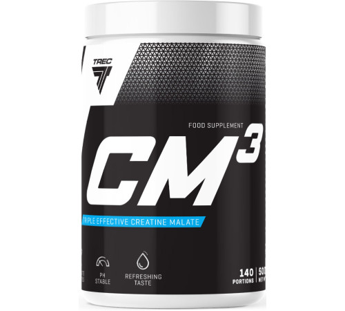 Креатин малат Trec Nutrition Creatine CM3 (500 гр)