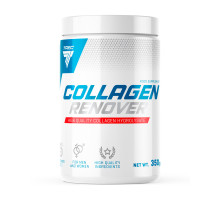 Коллаген Trec Nutrition Collagen Renover (350 гр) - Клубника-банан