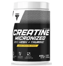 Креатин Trec Nutrition Creatine Micronized 200 MESH+Taurine (400 гр)