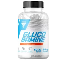 Глюкозамин Trec Nutrition Glucosamine, 90 капс