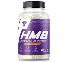 Гидроксиметилбутират Trec Nutrition HMB Formula (120 капс)