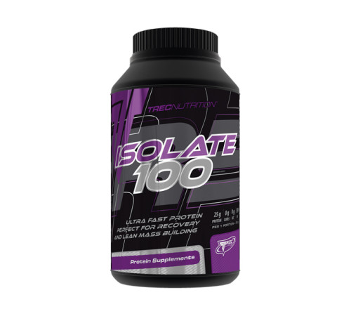 Протеин изолят Trec Nutrition Isolate 100 (700 гр)
