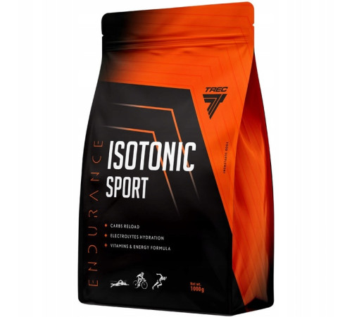 Изотоник Trec Nutrition Endurance Isotonic Sport (1000 гр)